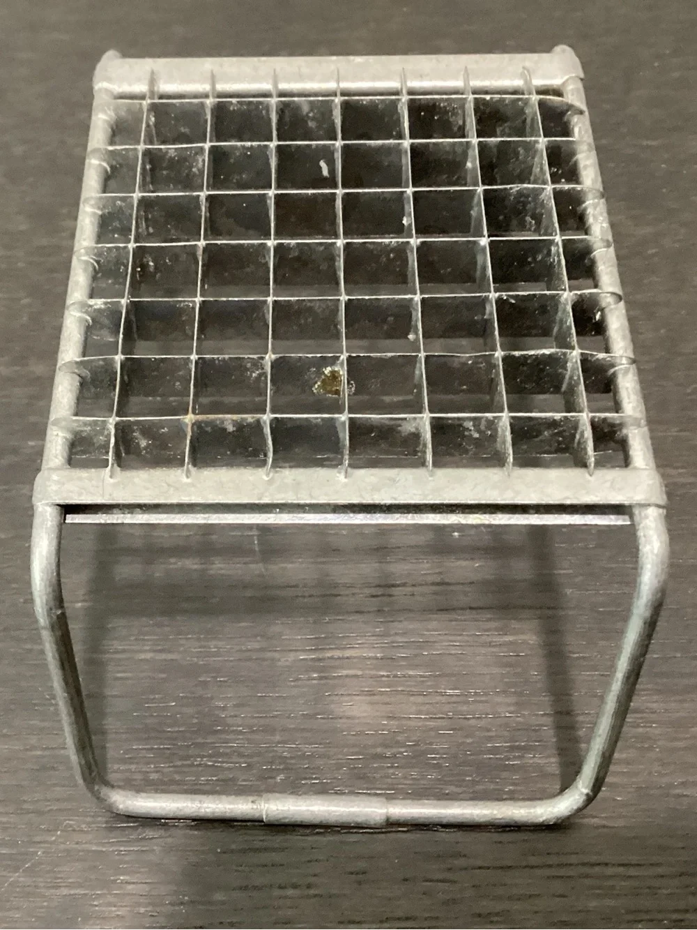 Vtg. Chopper used for just about and Vegtable that needed chopping, manual use.